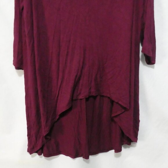 UNBRANDED | P2P 21 inches measured | Casual Long Sleeve Dress | Racer Back Strap - Picture 15 of 15